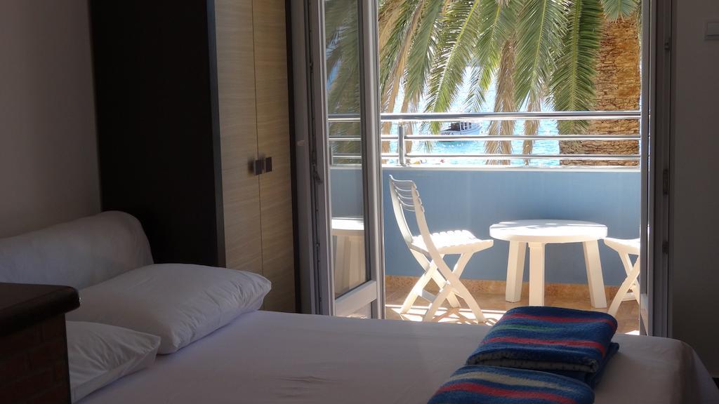Apartments Odesa Herceg Novi Cameră foto